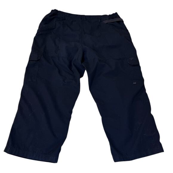 5.11 Tactical Taclite Pro Lightweight Performance Cargo Pant 40x25 Men Navy - Picture 8 of 10